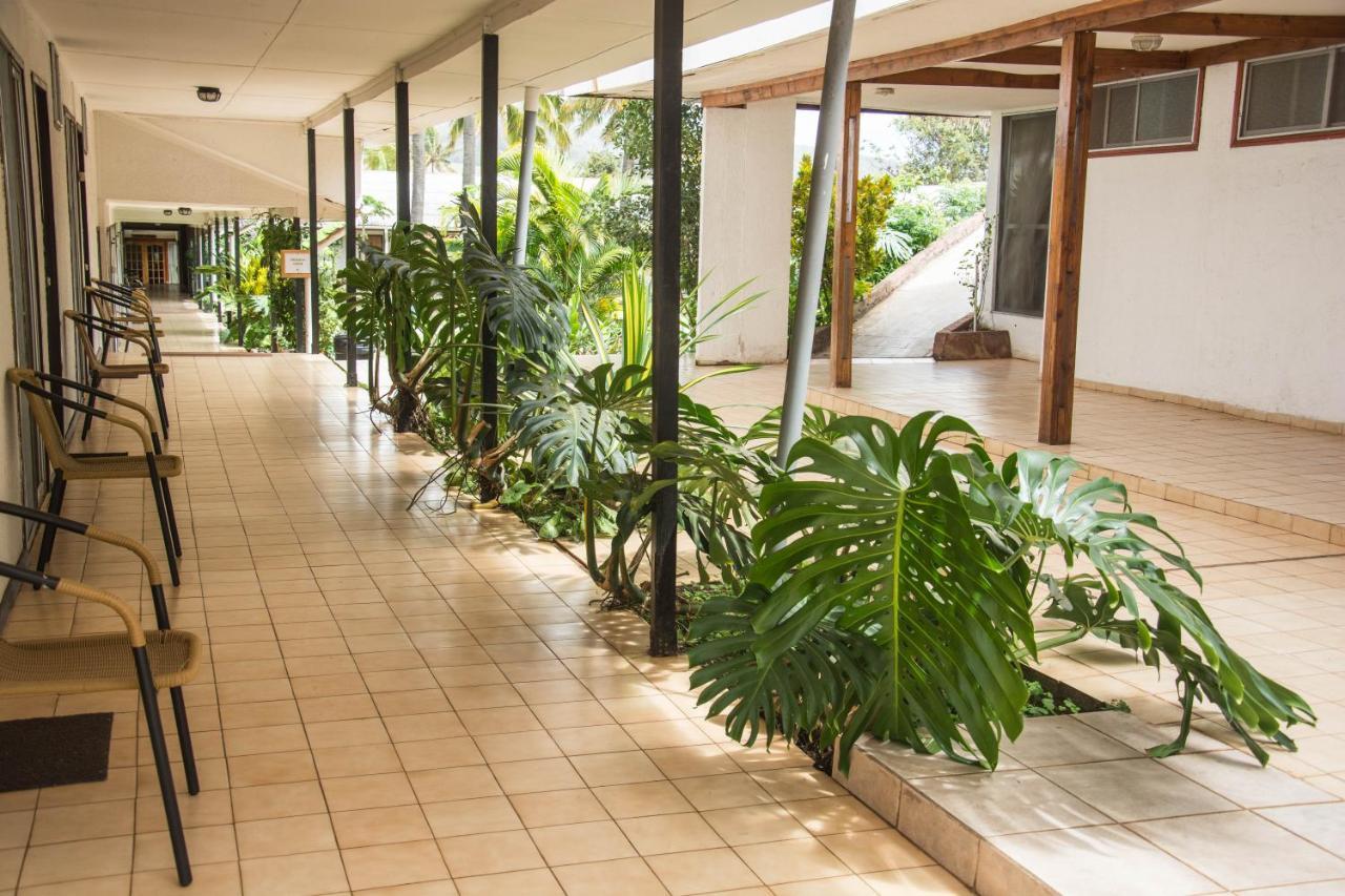 Hotel Hotu Matua By Ei Hanga Roa Exterior foto